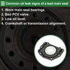 Ford Fiesta Rear Crankshaft Oil Seal (2014-2019)