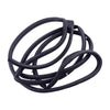 Honda Civic Rear Left Door Seal Strip Gasket (2006-2011)