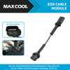 Holden Rodeo RA7 2007-2008 4JJ1 Engine EGR Cable