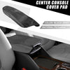 Toyota CHR 2020-2022 Carbon Fiber Black Center Console Cover