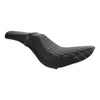 Harley Street Bob Slim FLHC FLDE Driver Passenger Seat (2018 - 2025)