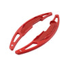BMW M2 M3 M4 M5 M6 X5M X6M Red Steering Wheel Paddle Shifter Extensions