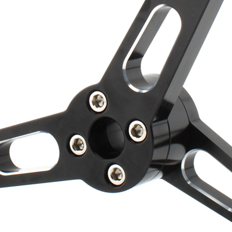 Harley Sportster 883 1200 CNC Black Shifter Support (2004-2005)