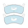 Ford LTD 3.9L 5.0L Brake Pad Set GCT Rear Disc (1988-1994)