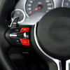 BMW M3 M4 M5 M6 X5M Steering Wheel Start Switch Cover (2012-2020)