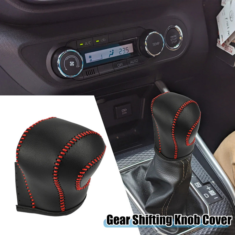 Toyota ZWR95W Faux Leather Gear Shifting Knob Cover Trim (2022)