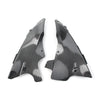 YAMAHA YZF-R1 Carb Fiber Pattern Front Dash Air Tube Trim Cover (2004-2006)