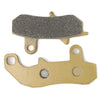 Suzuki DR750, RG125, DR600, DR650, DR800 Rear Brake Pad Set (89-94)