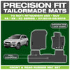 Mitsubishi ASX Full Set Moulded Rubber Floor Mats (2010-2019)