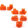 GY6 50 125 150cc 5Pcs Turn Signal Headlight Ignition Horn Switch Caps