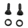 Ford Fiesta MK6 PAIR Wing Mirror Adjuster Knob (2001–2006)