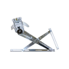 Toyota Hilux 4Runner Front Right Manual Window Regulator (2003-2009)