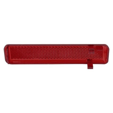 Chevrolet GMC Rear Left Door Panel Light Len Reflector