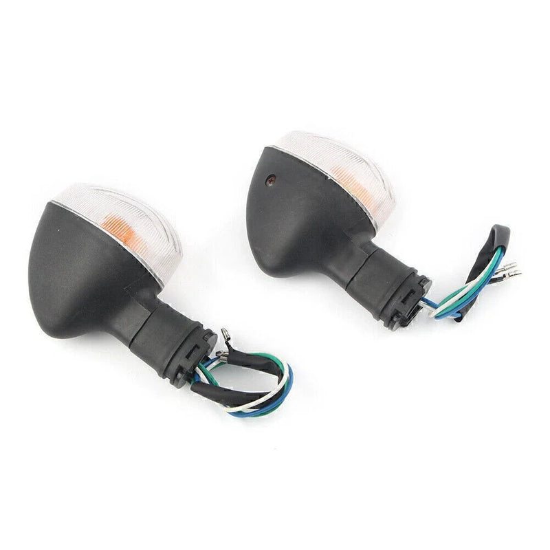 Yamaha YZF R1 R6S R125 R25 MT-03 NT-07 Amber Turn Signal Indicator Lights