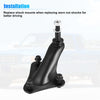 Ford Ranger, Mazda B2300 Rear Upper Shock Mount Bracket (83-11)