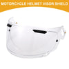 RX-7X Helmet Visor Shield 3-Snap