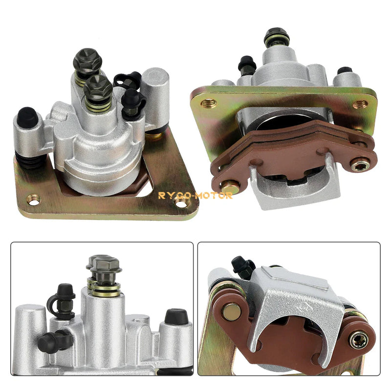 CF-Moto 500 X5 2 x Front Left &amp; Right Brake Caliper (2007–2018)