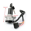 Ducati 900 Monster Ignition Lock & Fuel Gas Cap Key (1993-2004)