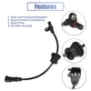 Chevrolet Rear Left & Right ABS Wheel Speed Sensors
