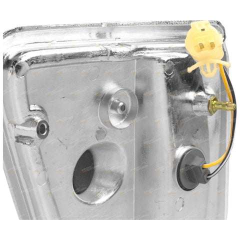 Toyota Hilux 4WD LH Chrome Corner Indicator Light Left (1994–1997)