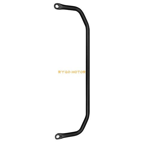 Polaris Ranger Rear Stabilizer Tube / Matte Black / Rear Stabilizer Tube