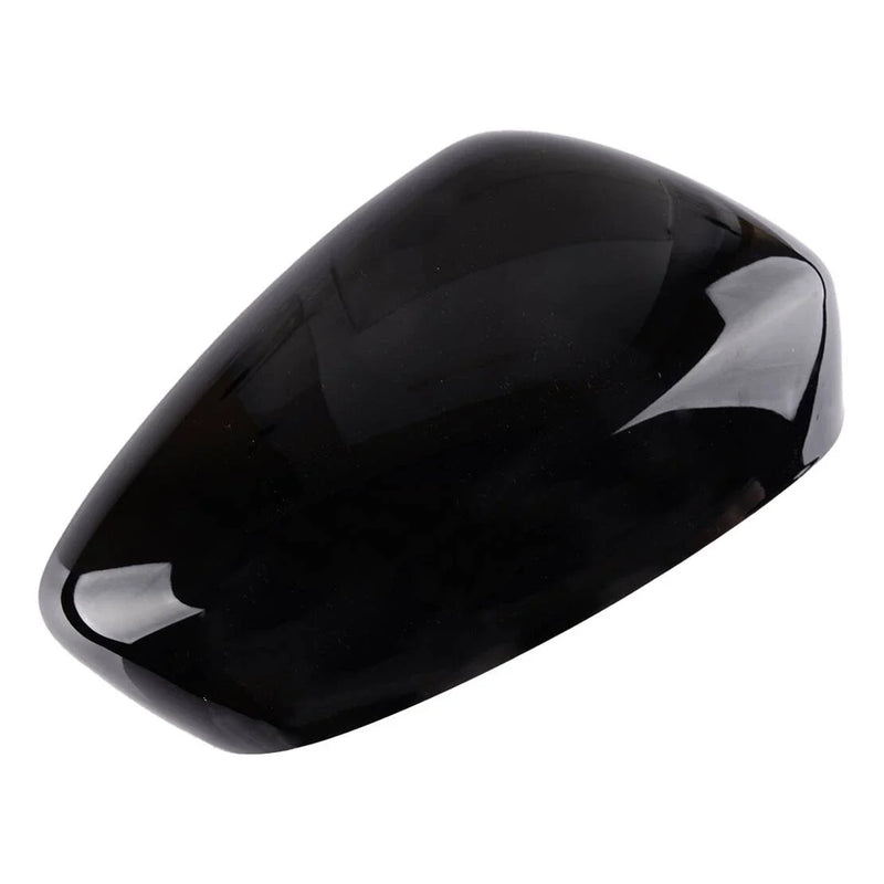 Mazda CX-5 2013-2014 Black Rearview Mirror Cover Right Side