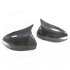 Benz W222 W213 W205 X205 Carbon Fiber Side Mirror Cover Caps (2014-2023)