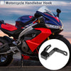 Motorcycle Square Aluminum Alloy Motorcycle Hanging Hook / 1 Pcs / Hanging Hook