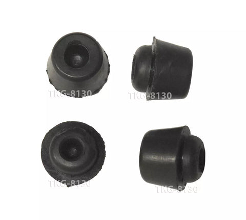 Toyota Hilux 4 x Rubber Door Bumpers (1989-1997)