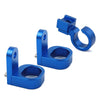 Suzuki DRZ400SM, RMX450Z Front & Rear Brake Hose Line Clamp (2005-2022)