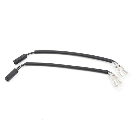 Suzuki GSXR 1000 Turn Signal Wiring Harness Connectors Adapter (2001-2003)