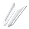 Honda Goldwing GL1800 GL1833 Matte Chrome Rear Mirror Trim Cover (2018-2020)