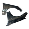 Infiniti G35 Sedan 2003-2006 Real Carbon Fiber Front side Fenders Fit