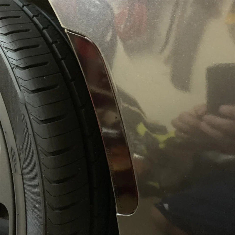 Dodge Charger Dark Smoked Side Marker Tint Film (2015-2020)