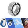 Scooter Skateboard Wheel 6205 Deep Groove Ball Bearing 25x52x15mm