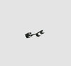 Holden HQ HJ HX HZ WB Torana - 2 x Clips Door Lock Rod Retainer Clips