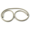 Motorcycle Dirt Pit Bike ATV Gray Oil Hose Fuel Line Tube