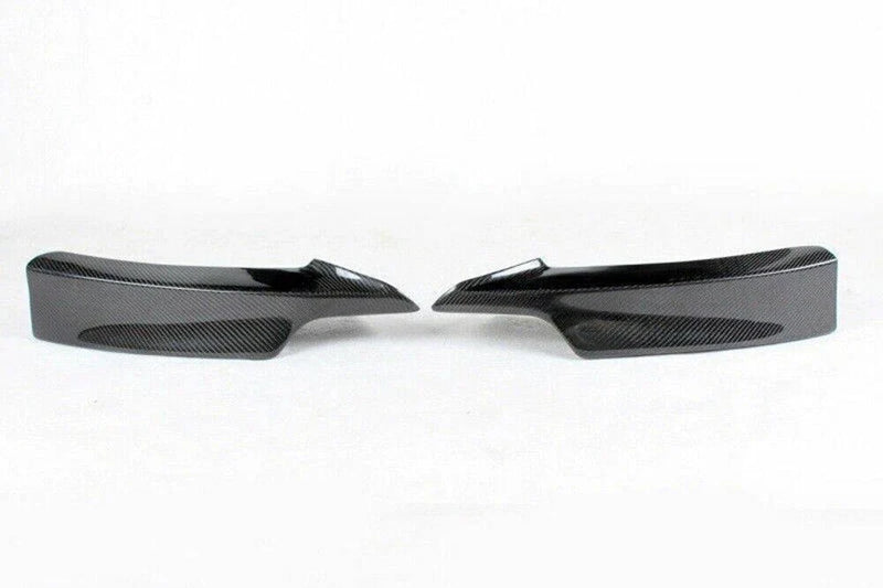 2012-2018 BMW F30 F35 Sedan M-Tech M Sport Bumper Side Splitter (2012-2018)