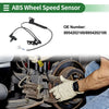 Toyota Corolla ABS Wheel Speed Sensor (2004-2016)