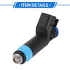 Dodge Grand Caravan 1 Pcs Fuel Injector 3.8 (2001 - 2007)