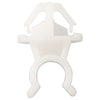Accord Odyssey Prelude Car Hood Support Prop Rod Holder Clip 3 x
