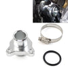 BMW N54 335i 335 (2007-2013) - Silver 2 x Items Water Hose Fitting