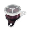 Harley Touring Road Street Glide Air Cleaner Intake Filter System (2008-2016)