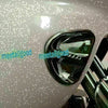 Honda Goldwing GL1800 Chrome Air Intake Grills (2001-2011)