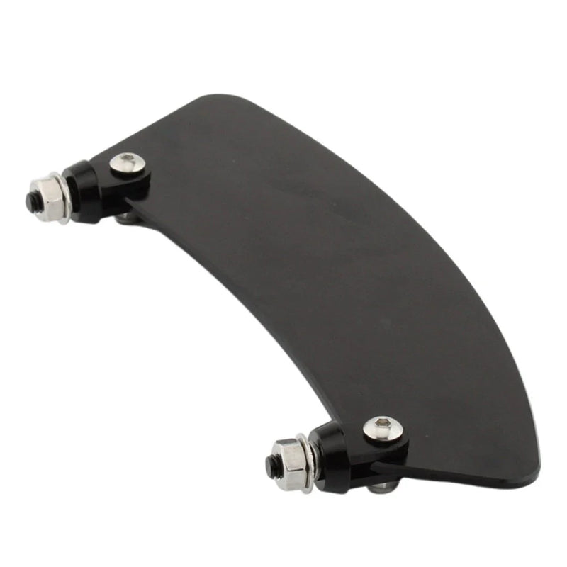 Harley Road Electra Glide Sportster XL883 Front Mudguard Trim Cover Plate (2004-2023)