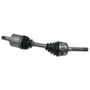 Mazda B Series B2500 B2600 Bravo 4x4 Axle Ute RH CV Joint Shaft