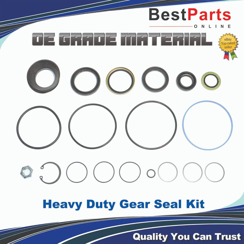 Isuzu NPR NQR Heavy Duty Gear Seal Kit
