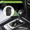 Honda CR-V Carbon Fiber Gear Shift Knob Cover (2017-2023)