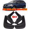 Volvo XC60 4Pcs / Set / Front & Rear Splash Guards (2008–2013)