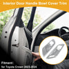 Toyota Crown Interior Door Handle Bowl Cover Trim (2023–2024)